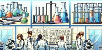 Профессия Лаборант химико-бактериологического анализа — особенности работы, преимущества и недостатки, места обучения