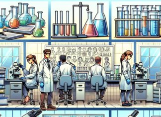 Профессия Лаборант химико-бактериологического анализа — особенности работы, преимущества и недостатки, места обучения