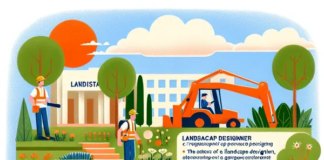 Профессия Ландшафтный дизайнер — творческое и перспективное направление в сфере оформления пространства — обязанности, перспективы, обучение