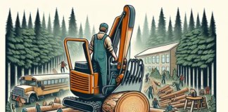 Профессия лесозаготовитель — суть работы, плюсы и минусы, учебные возможности