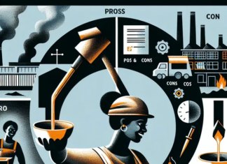 Профессия Литейщик — суть работы, преимущества и недостатки профессии, места обучения