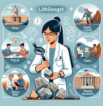 Профессия Литолог — задачи и функции, перспективы и проблемы, образование и карьера