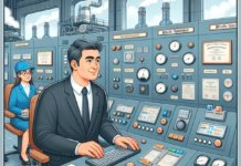 Профессия Машинист блочной системы управления агрегатами (котел-турбина)