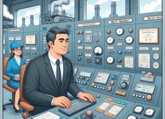 Профессия Машинист блочной системы управления агрегатами (котел-турбина)