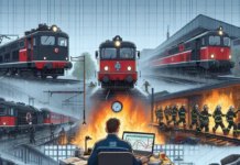 Профессия Машинист электровоза тушильного вагона