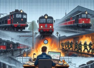 Профессия Машинист электровоза тушильного вагона
