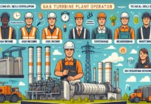 Профессия Машинист газотурбинных установок