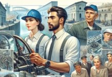 Профессия Машинист машин и механизмов внутренних водоемов