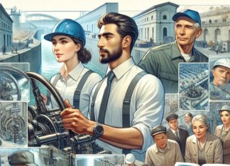 Профессия Машинист машин и механизмов внутренних водоемов