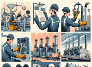 Профессия Машинист-обходчик по котельному оборудованию