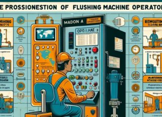 Профессия Машинист промывочных машин
