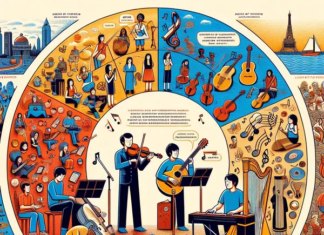 Профессия Мастер музыкальных инструментов