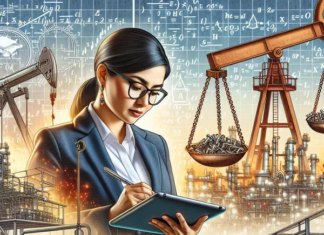 Профессия Математик в нефтяной отрасли