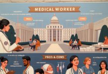 Профессия Медицинский работник