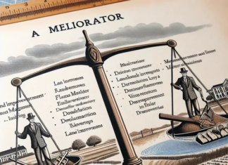 Профессия Мелиоратор