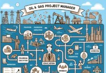 Профессия Менеджер нефтегазовых проектов