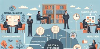 Профессия Менеджер по подбору персонала