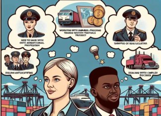 Профессия Менеджер по работе с таможней