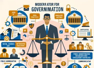 Профессия Модератор платформы общения с госорганами