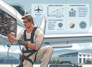 Профессия Монтажник электрооборудования летательных аппаратов