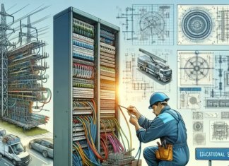 Профессия Монтажник оборудования связи