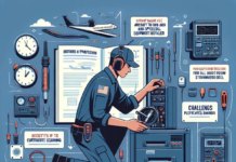 Профессия Монтажник радио- и специального оборудования летательных аппаратов