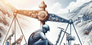 Профессия Монтажник шахтного оборудования на поверхности