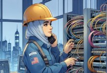 Профессия Монтажник связи-антенщик