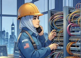 Профессия Монтажник связи-антенщик