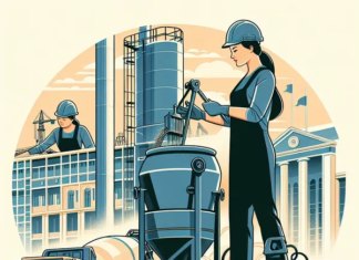 Профессия Моторист бетоносмесительных установок