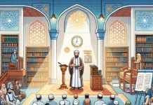 Профессия Мулла, имам, священнослужитель в исламе