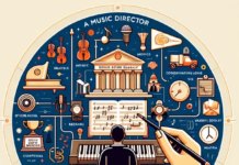 Профессия Музыкальный руководитель