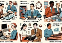 Профессия Наборщик текстов