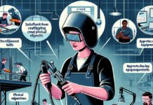 Профессия Наладчик сварочного и газоплазморезательного оборудования