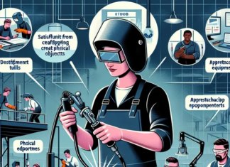 Профессия Наладчик сварочного и газоплазморезательного оборудования