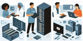 Профессия Наладчик технологического оборудования (компьютерные сети)