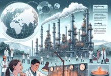 Профессия Нефтехимик