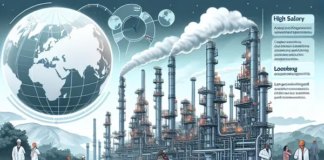 Профессия Нефтехимик