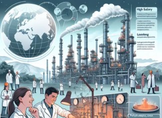 Профессия Нефтехимик