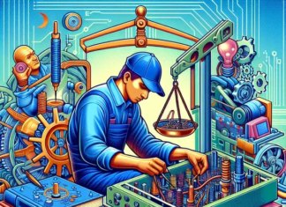 Профессия Обмотчик элементов электрических машин