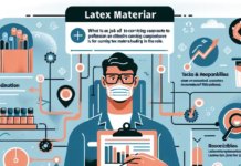 Профессия Обработчик материалов латексом
