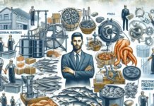 Профессия Обработчик рыбы и морепродуктов