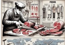 Профессия Обвальщик мяса