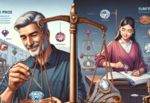 Профессия Огранщик вставок для ювелирных и художественных изделий
