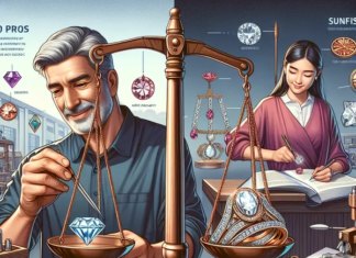 Профессия Огранщик вставок для ювелирных и художественных изделий