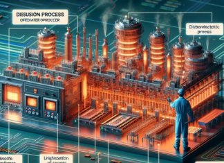 Профессия Оператор диффузионных процессов (микроэлектронное производство)