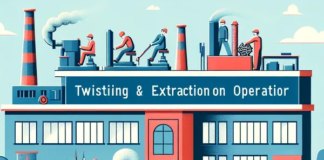 Профессия Оператор кручения и вытяжки