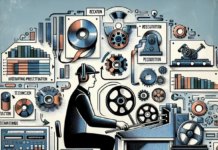 Профессия Оператор ленточного оборудования