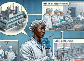 Профессия Оператор по наращиванию эпитаксиальных слоев (микроэлектронное производство)