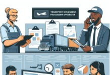 Профессия Оператор по обработке перевозочных документов